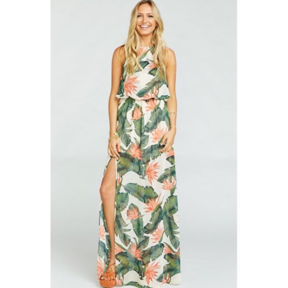 Show Me Your Mumu Heather dress